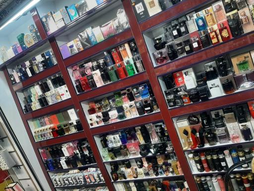 عکس عطر و ادکلن خانوم گل