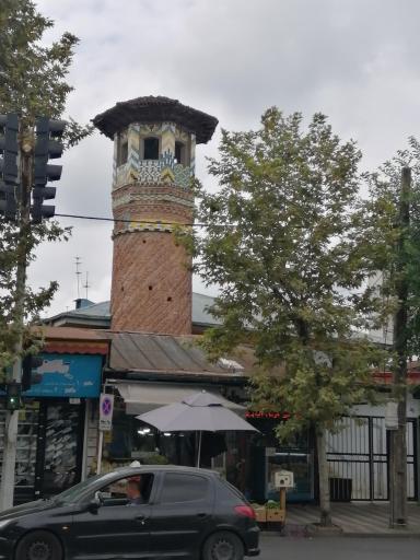 عکس مسجد قائمیه