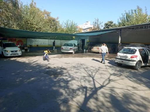 عکس کارواش فرید