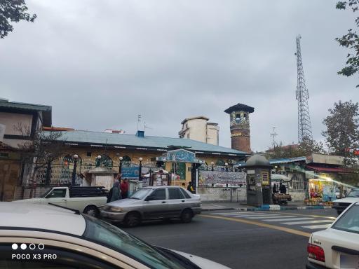 عکس مسجد قائمیه