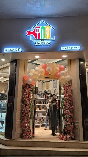 عکس زیبا پلاسکو