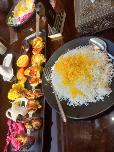 عکس رستوران حاج محسن