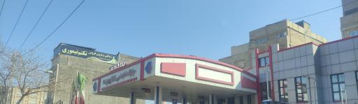 عکس پمپ بنزین پنج تن 155