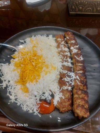 عکس رستوران حاج محسن