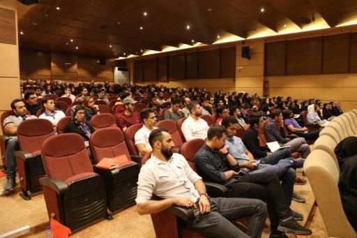 عکس آمفی تئاتر خاوران