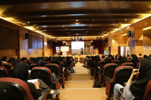 عکس آمفی تئاتر خاوران