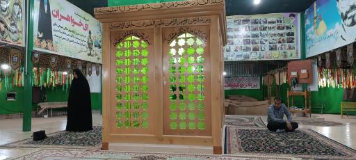 عکس مقبره شهیدان گمنام