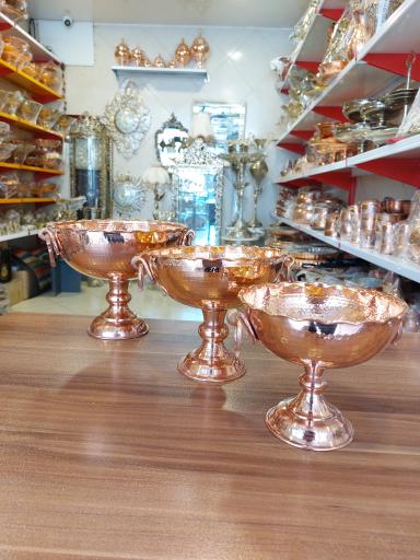 عکس فروشگاه مس و برنز پارسیان