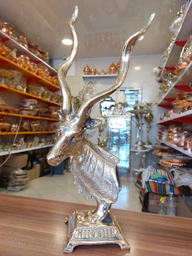 عکس فروشگاه مس و برنز پارسیان