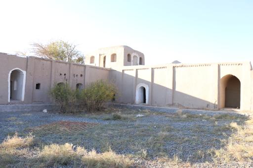 عکس خانه زادگاه دکتر علی شریعتی 