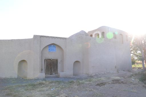 عکس خانه زادگاه دکتر علی شریعتی 