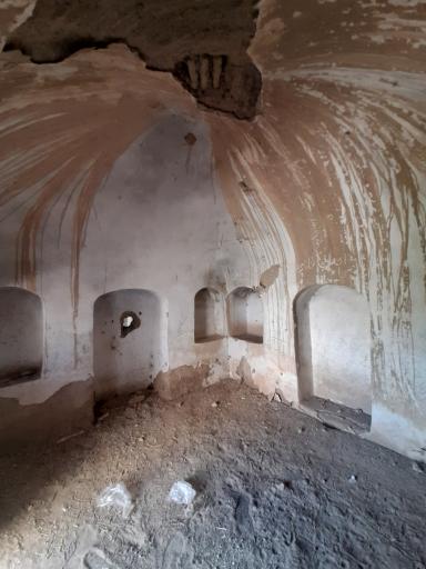 عکس خانه زادگاه دکتر علی شریعتی 