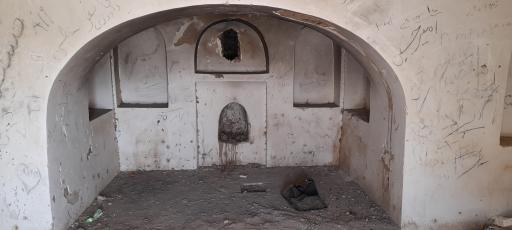 عکس خانه زادگاه دکتر علی شریعتی 