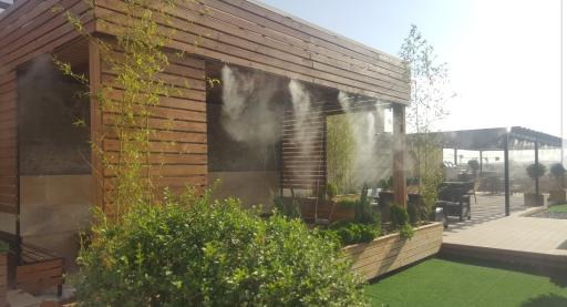 عکس مجتمع مسکونی لوکس پرنیان