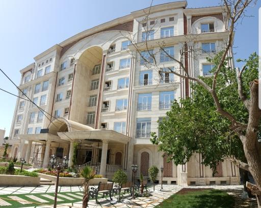 عکس مجتمع مسکونی لوکس پرنیان