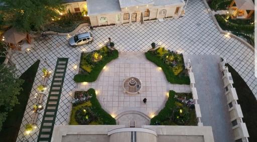 عکس مجتمع مسکونی لوکس پرنیان