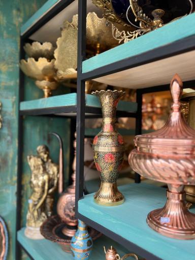 عکس فروشگاه مس و برنز پارسیان
