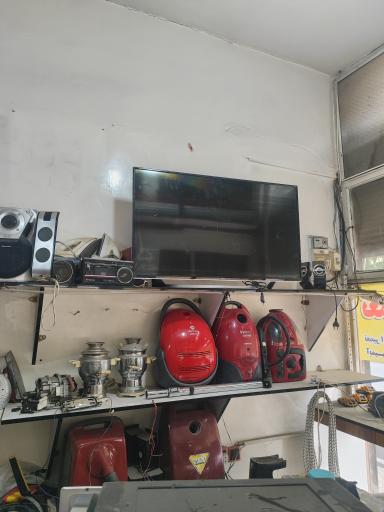 عکس تعمیرات لوازم خانگی بوش