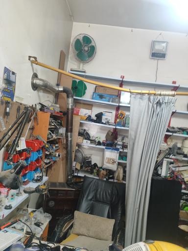عکس تعمیرات لوازم خانگی بوش