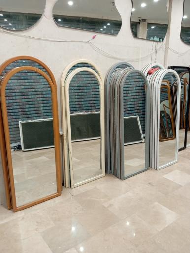 عکس گالری چوب و آینه بیگی 