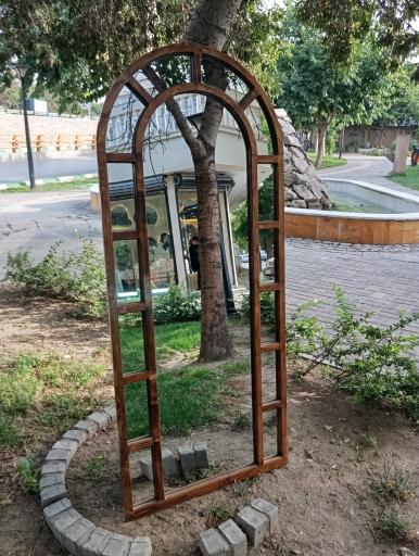 عکس گالری چوب و آینه بیگی 