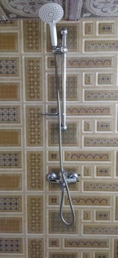 عکس اقامتگاه بومگردی عمارت دلگشا ماهان