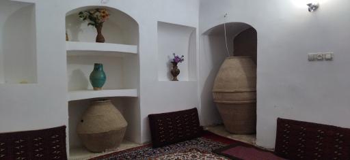 عکس اقامتگاه بومگردی عمارت دلگشا ماهان