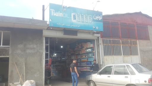 عکس اتو سرویس حبیب تقی زاده