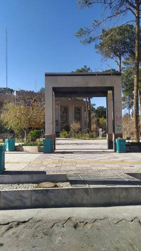 عکس شهرداری گناباد