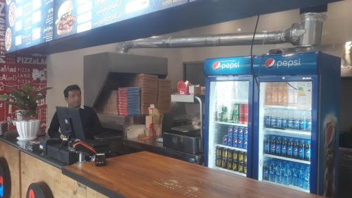 عکس پیتزا لند 