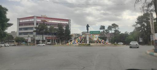 عکس مجسمه سرباز