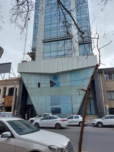 عکس ساختمان اجلاس