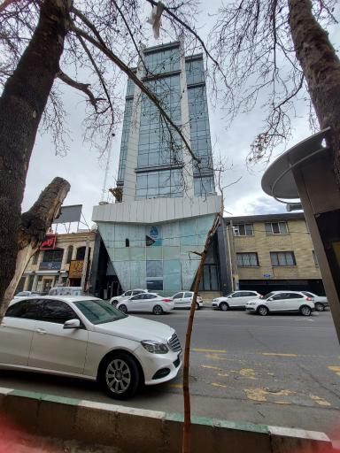 عکس ساختمان اجلاس