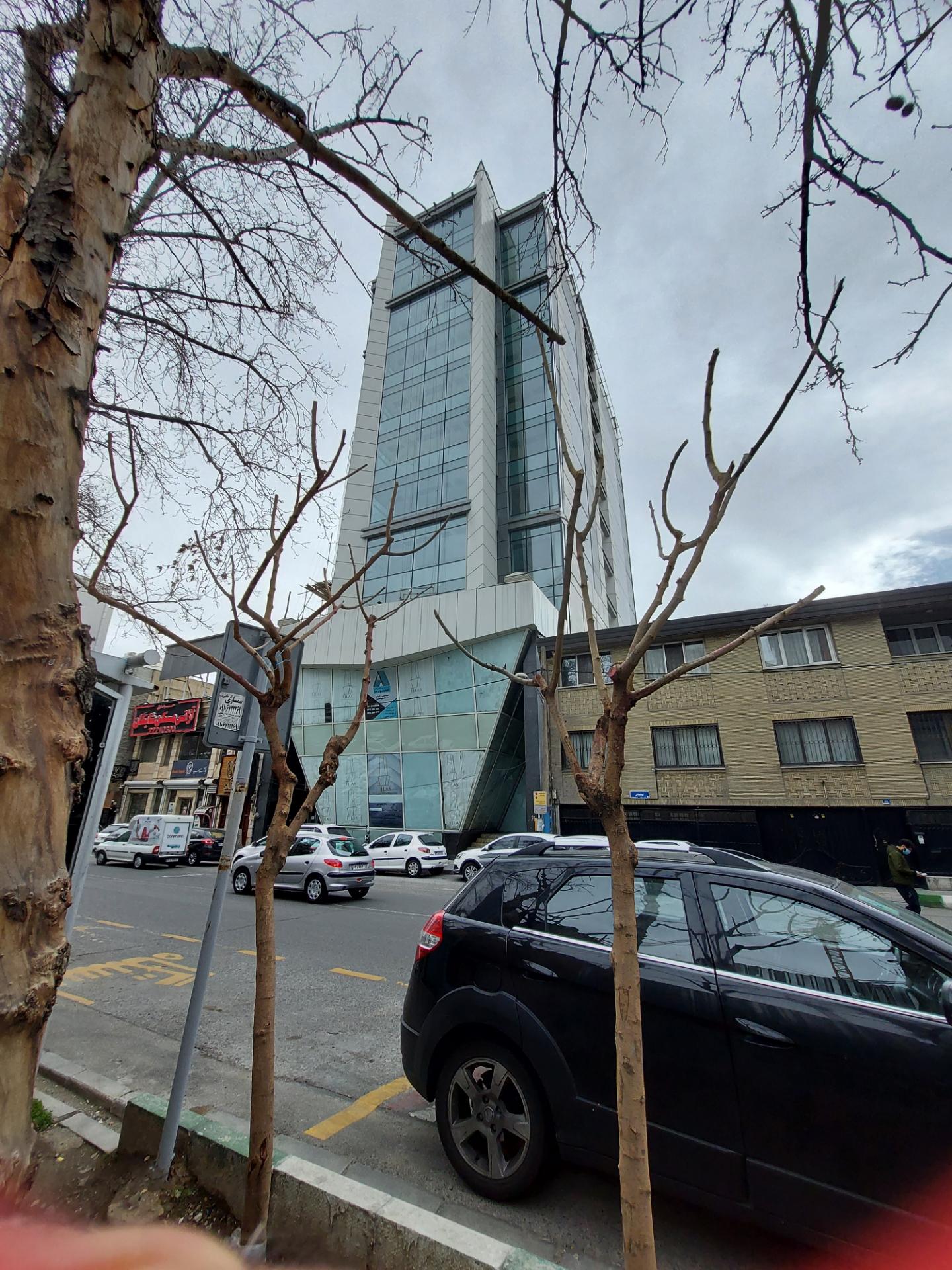 عکس ساختمان اجلاس