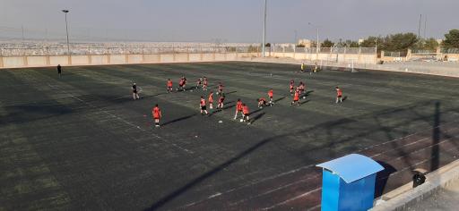 عکس زمین چمن مصنوعی شهید مسعود استکی