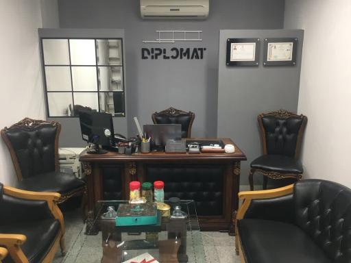 عکس آژانس املاک دیپلمات آرژانتین