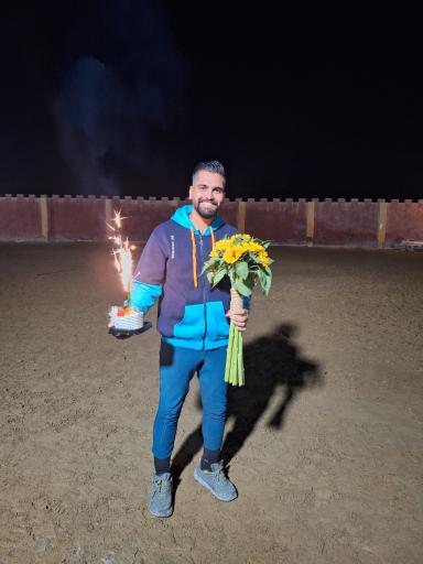 عکس باشگاه اسب سواری نیاوران