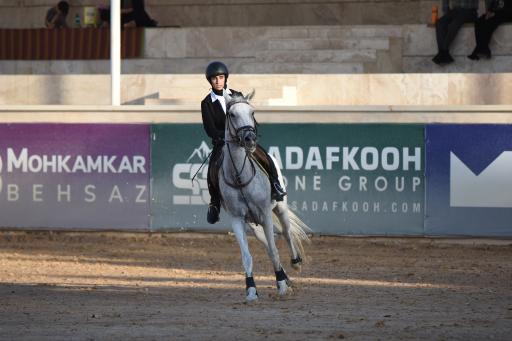 عکس باشگاه اسب سواری نیاوران