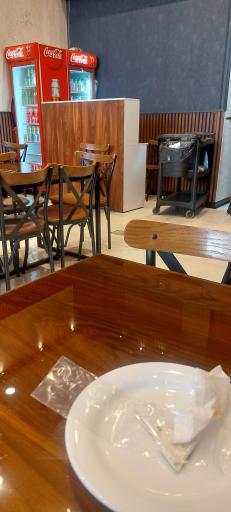 عکس رستوران کد بانو شهر ری