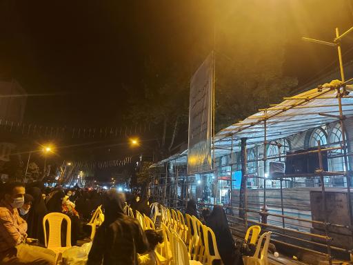 عکس مسجد حاج مجتهد