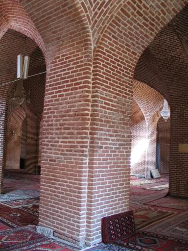 عکس مسجد جامع سراب