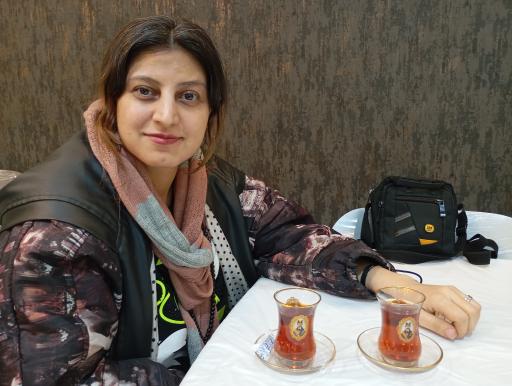 عکس رستوران کد بانو شهر ری