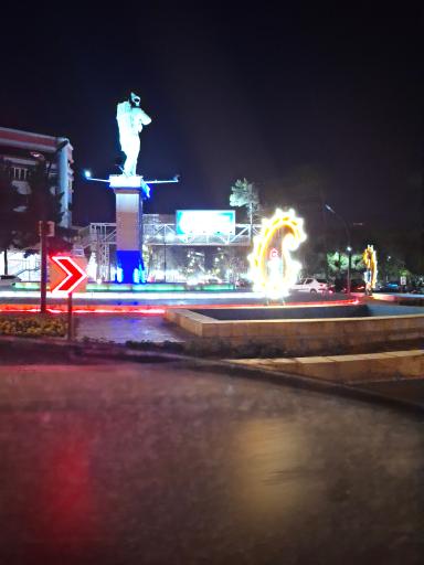 عکس مجسمه سرباز