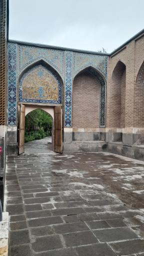 عکس موزه شیخ صفی الدین اردبیلی