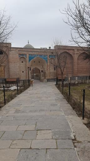 موزه شیخ صفی الدین اردبیلی