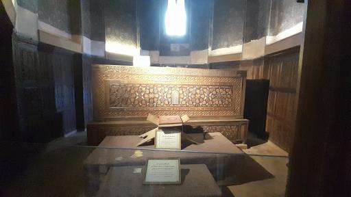 عکس موزه شیخ صفی الدین اردبیلی