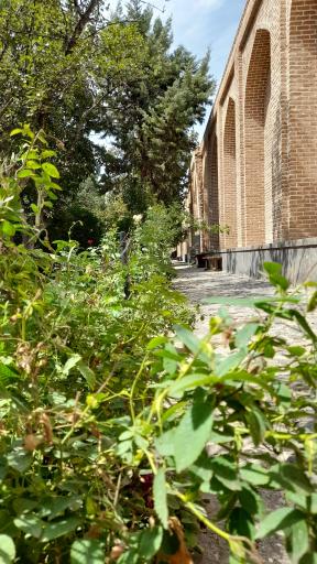 عکس موزه شیخ صفی الدین اردبیلی