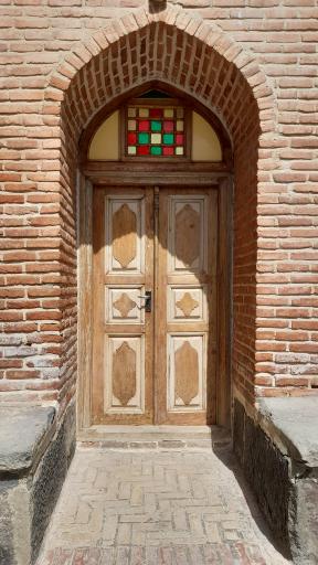 موزه شیخ صفی الدین اردبیلی