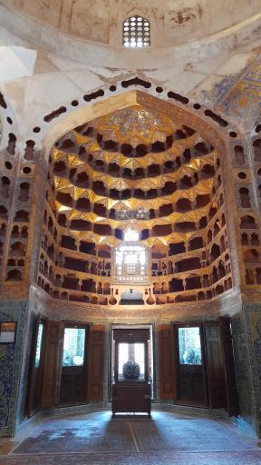 عکس موزه شیخ صفی الدین اردبیلی