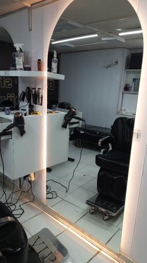 عکس پیرایش علی حجتی